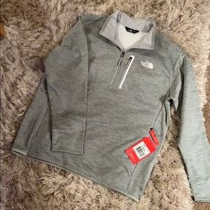 The north face skyline half zip